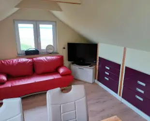 Fewo 2 - Ferienhaus Seglerblick