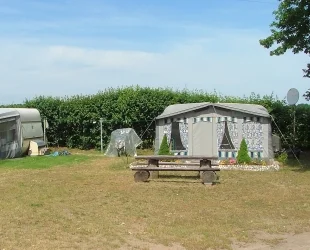 Campingplatz Korswandt