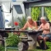 Campingplatz Korswandt