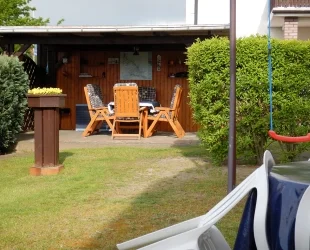 Ferienwohnung 1 - Fam. Ganzow