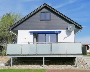 Fewo 1 - Ferienhaus Seglerblick