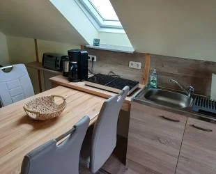 Fewo 2 - Ferienhaus Seglerblick