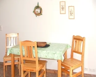 Ferienwohnung 3 - Schwalbenhof Görke