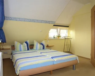 Ferienhaus 'Kleines Möwennest' - Fam. Schön