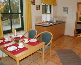Ferienhaus Bansin - Fam. Runne
