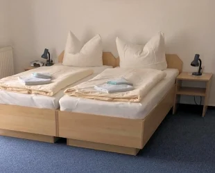 Hotel 'Pension Neptun' - Fam. Wede