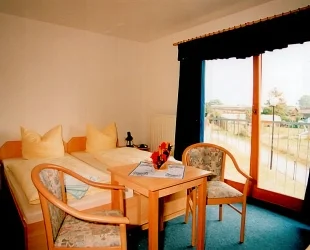 Hotel 'Pension Neptun' - Fam. Wede