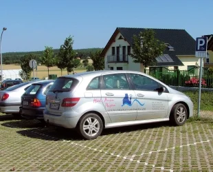 Hotel 'Pension Neptun' - Fam. Wede